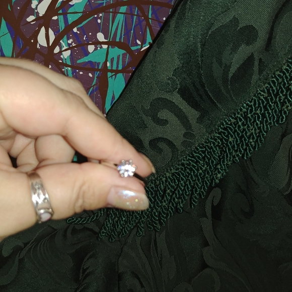 Silver ring - Picture 2 of 3